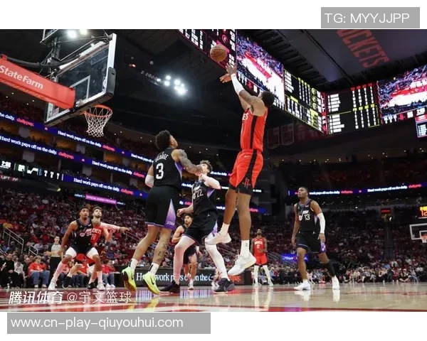2019年4月21日火箭队与爵士队激战回顾精彩瞬间与赛后分析