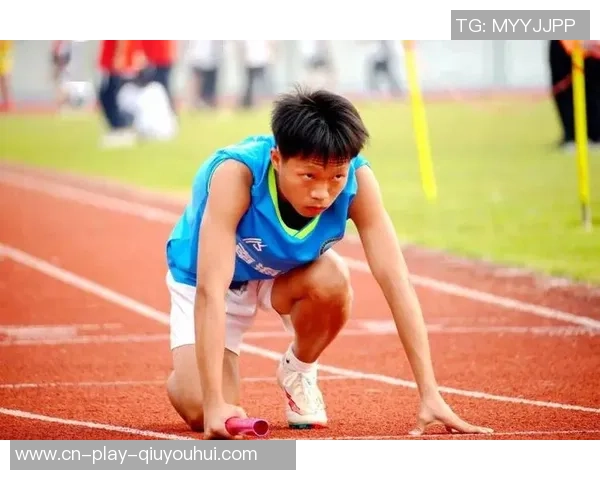 太燃了!关岭712名少年赛场追风 田径场演出“速度与热情” 太燃了!关岭712名少年赛场追风 田径场演出“速度与热情”